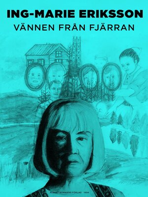 cover image of Vännen från fjärran